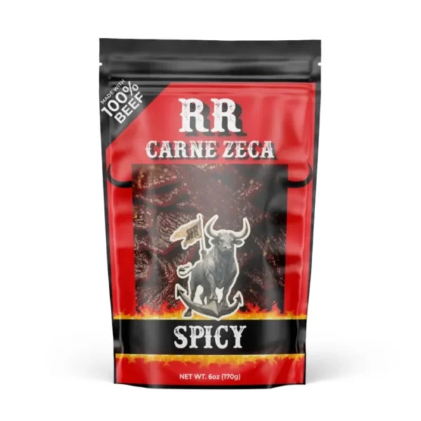 RR Carne Zeca (Spicy)